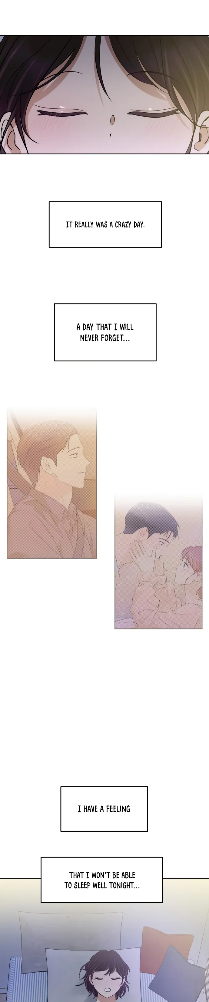 Your Kiss Scene! Chapter 63 - page 11