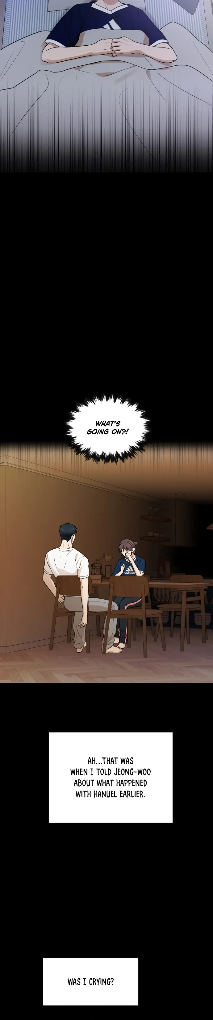 Your Kiss Scene! Chapter 63 - page 12