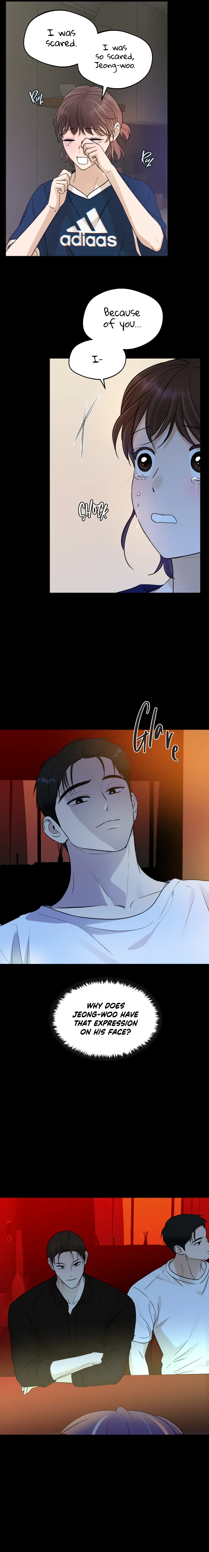 Your Kiss Scene! Chapter 63 - page 13