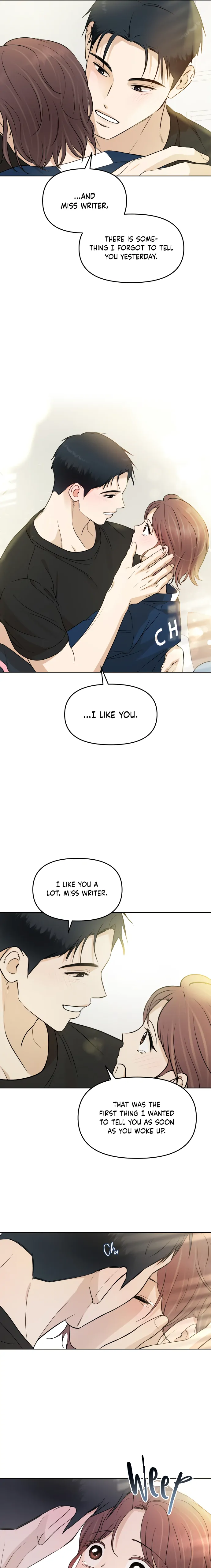 Your Kiss Scene! Chapter 63 - page 19