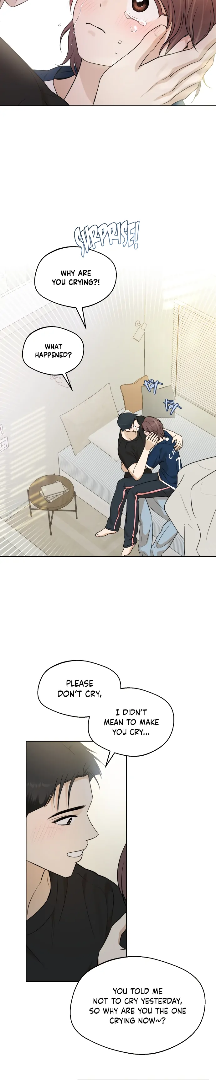 Your Kiss Scene! Chapter 63 - page 20