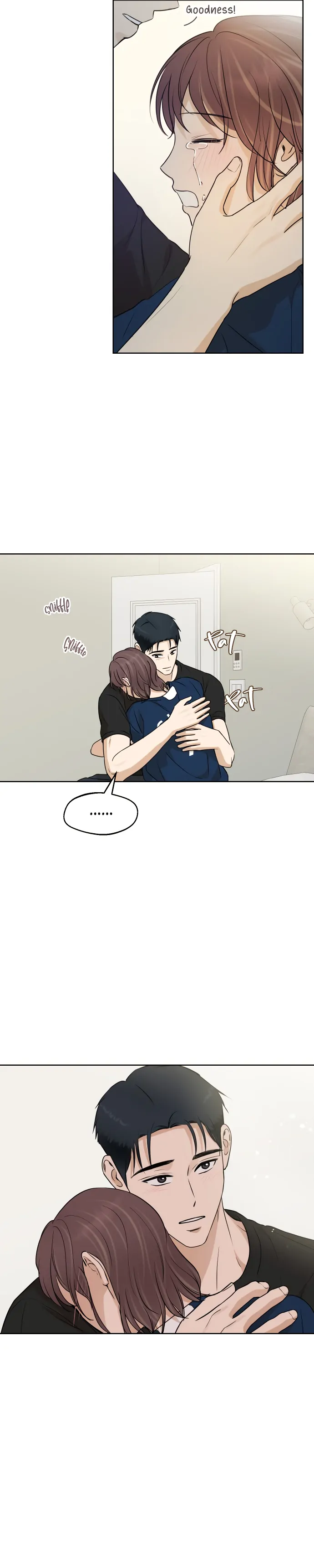 Your Kiss Scene! Chapter 63 - page 21