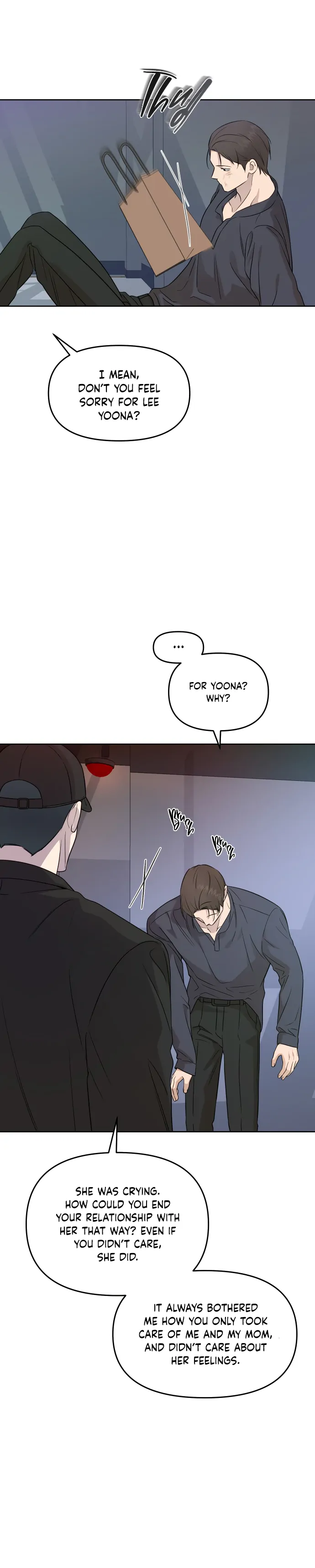 Your Kiss Scene! Chapter 64 - page 12