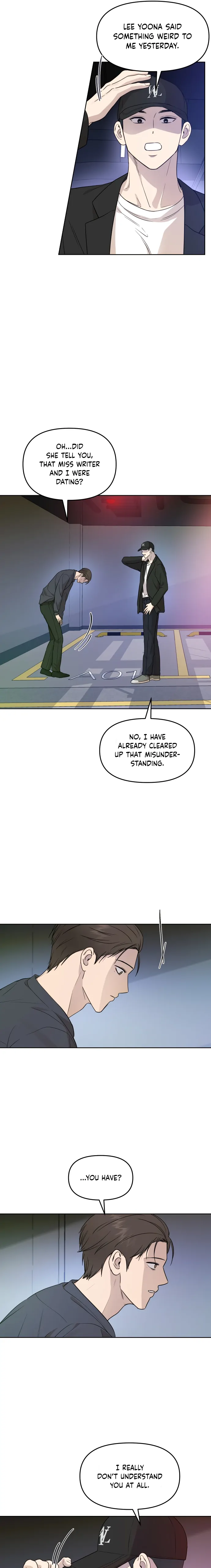 Your Kiss Scene! Chapter 64 - page 4