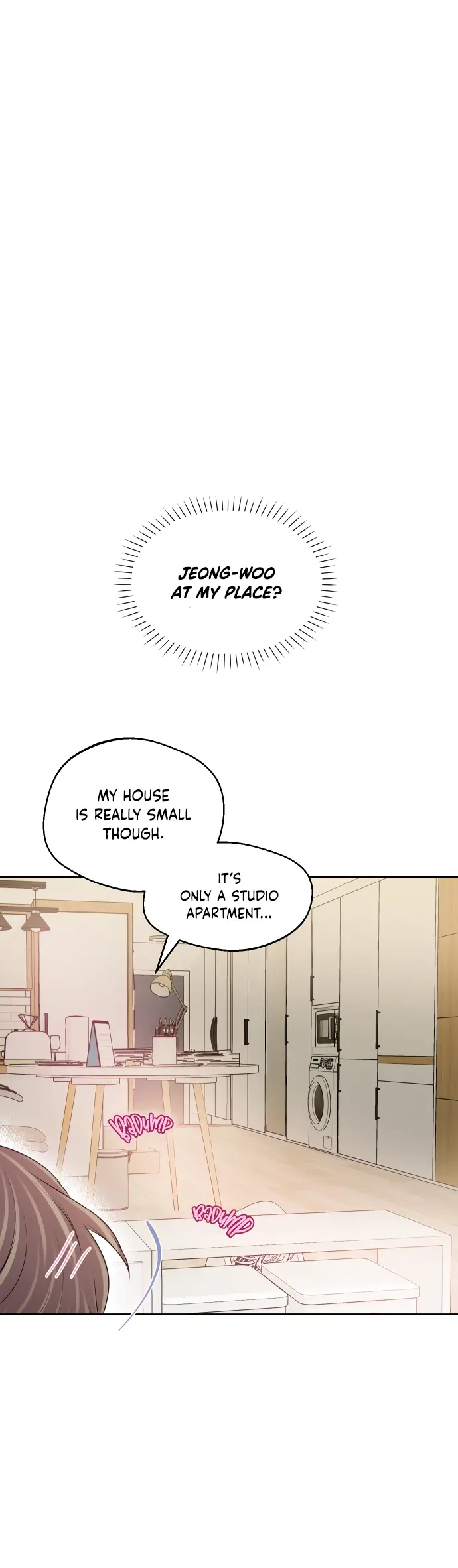 Your Kiss Scene! Chapter 66 - page 1