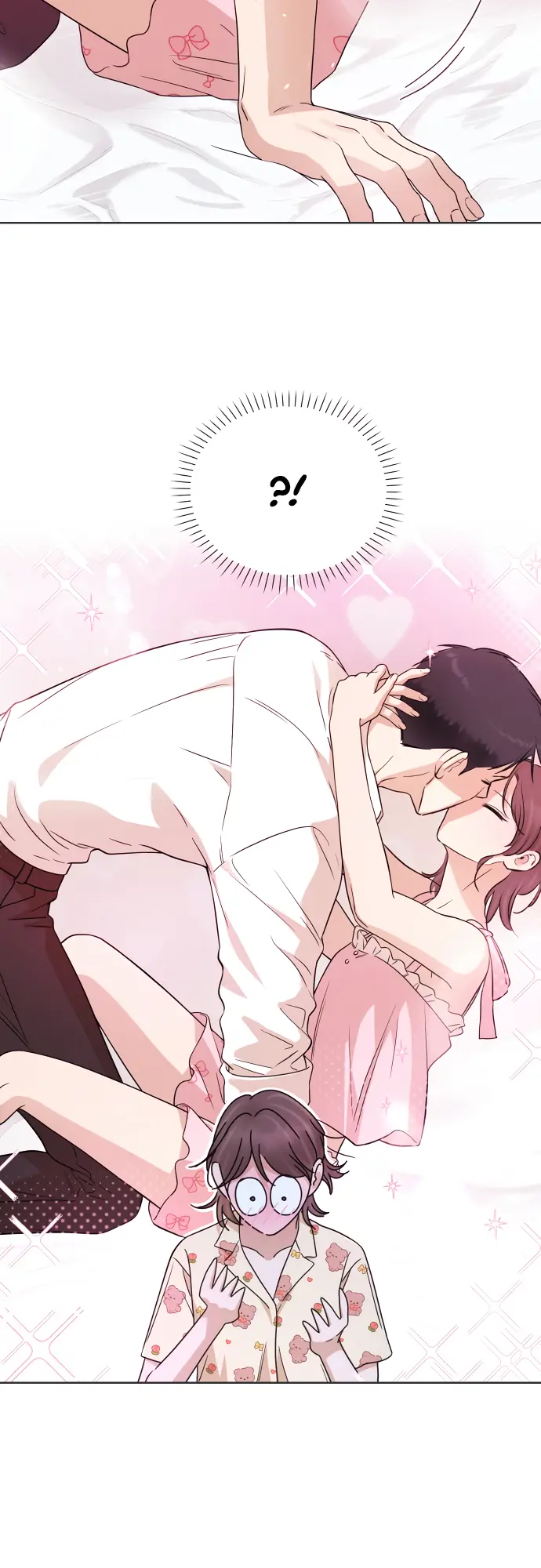 Your Kiss Scene! Chapter 66 - page 10