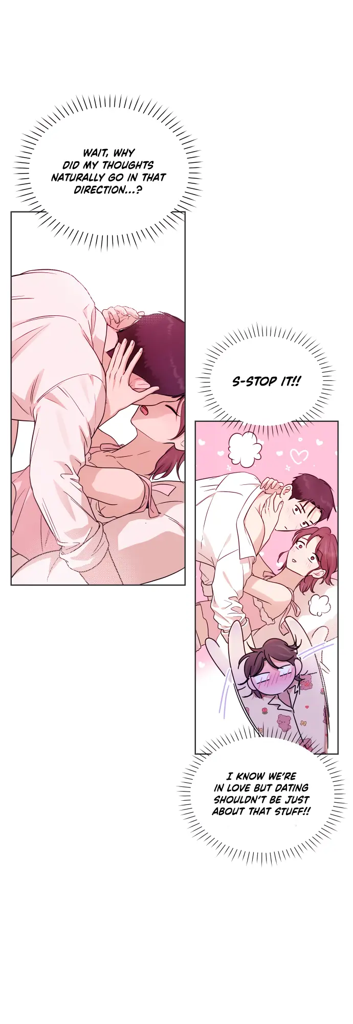 Your Kiss Scene! Chapter 66 - page 11