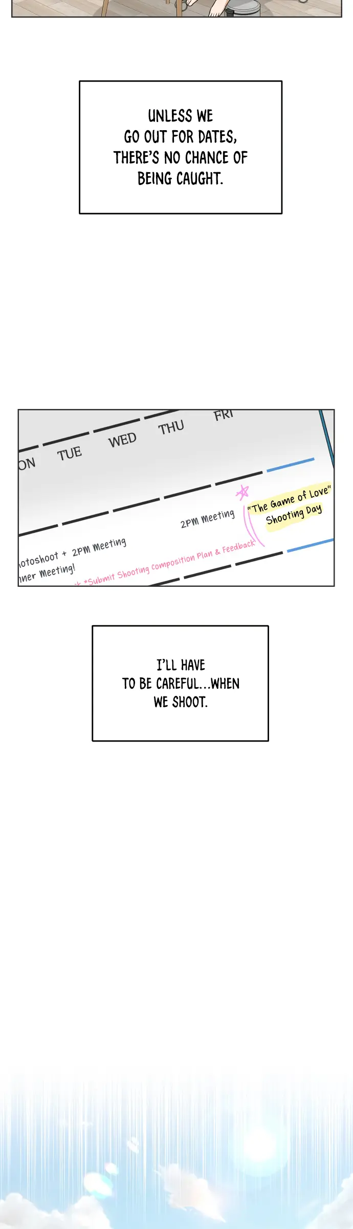 Your Kiss Scene! Chapter 66 - page 16