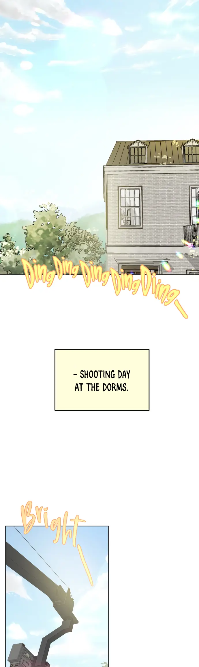 Your Kiss Scene! Chapter 66 - page 17