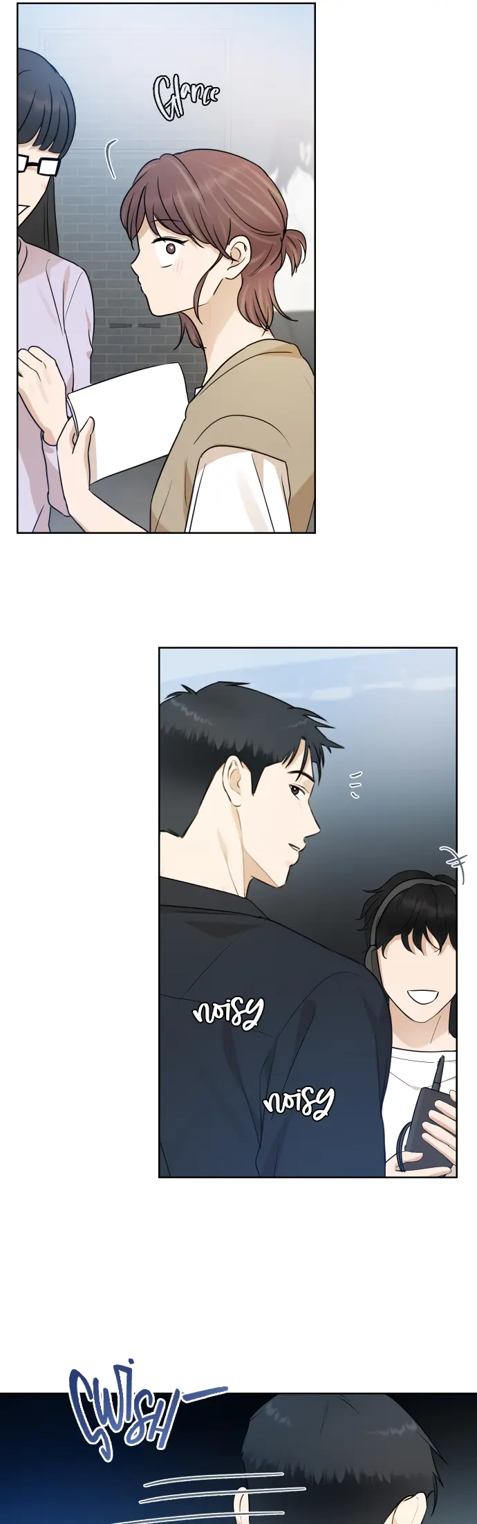 Your Kiss Scene! Chapter 66 - page 22
