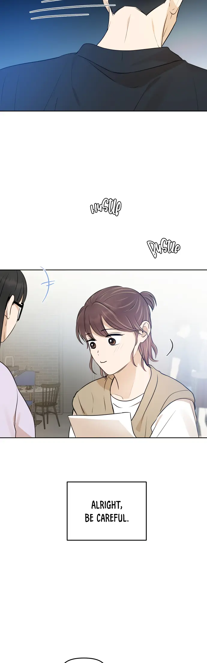 Your Kiss Scene! Chapter 66 - page 23
