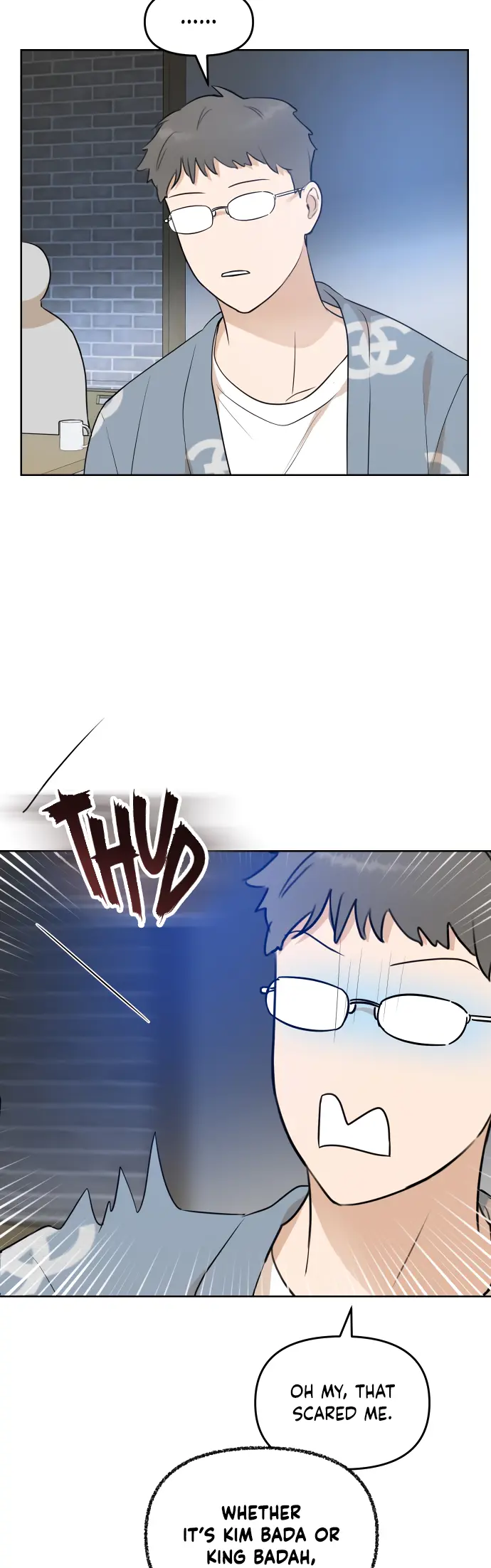 Your Kiss Scene! Chapter 66 - page 24