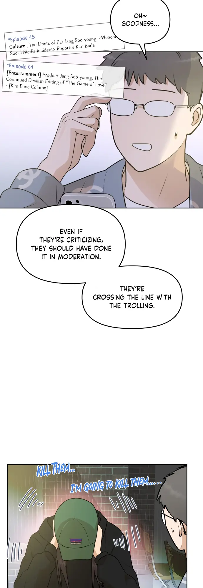 Your Kiss Scene! Chapter 66 - page 28