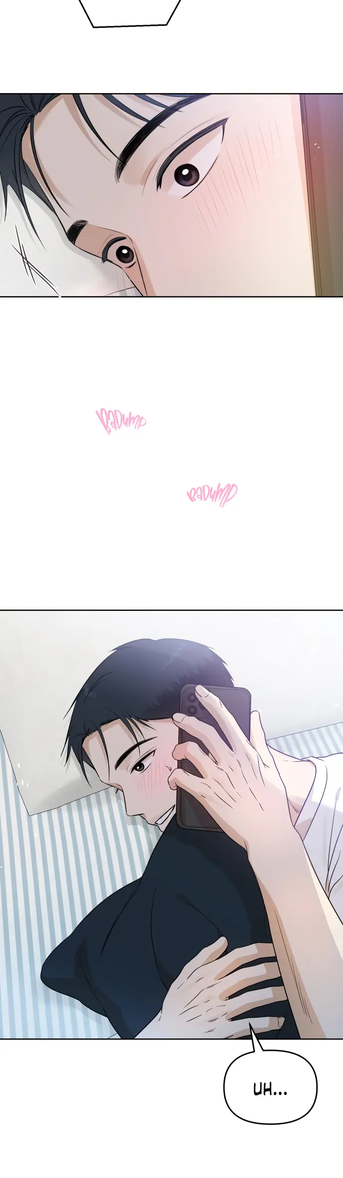 Your Kiss Scene! Chapter 66 - page 3