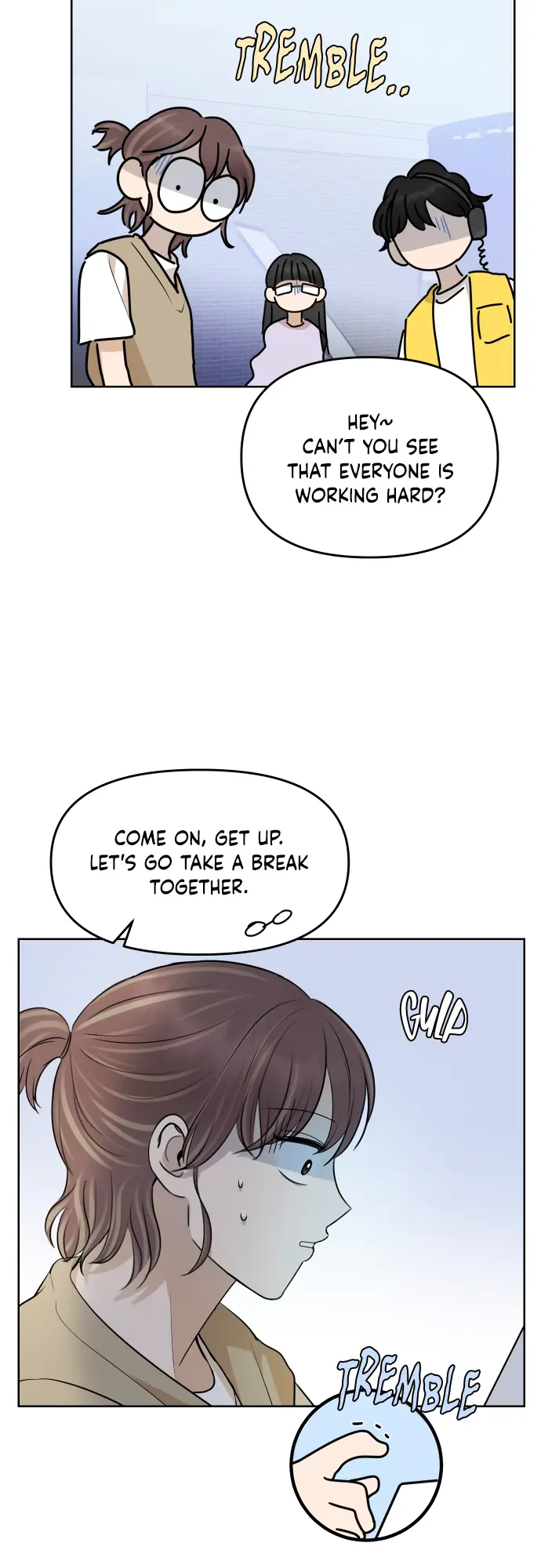 Your Kiss Scene! Chapter 66 - page 31