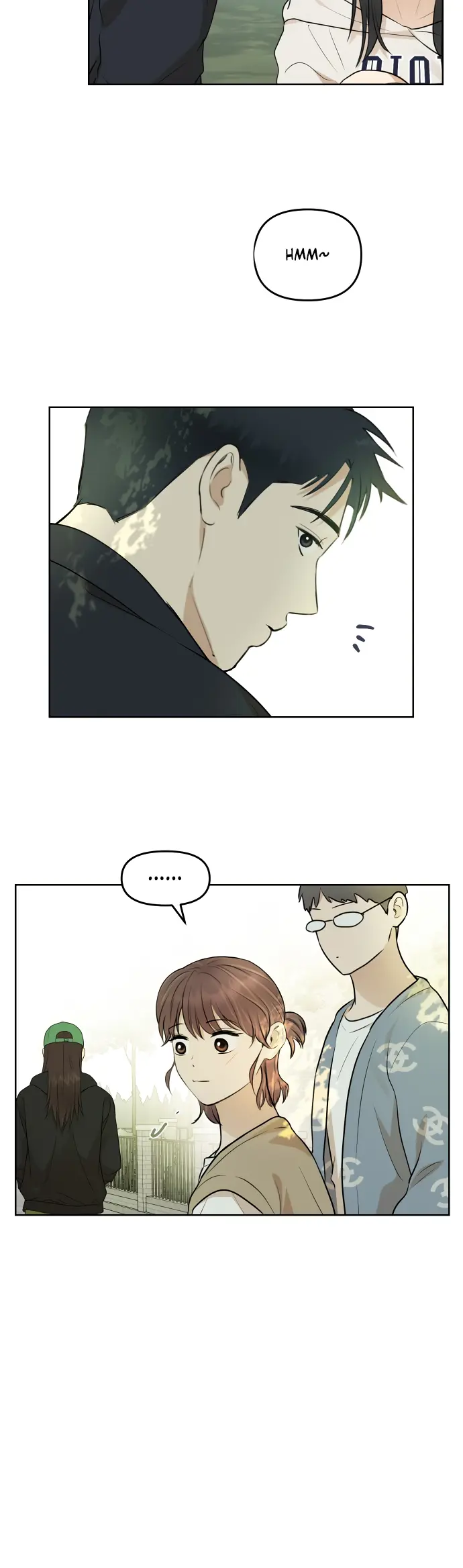 Your Kiss Scene! Chapter 66 - page 35