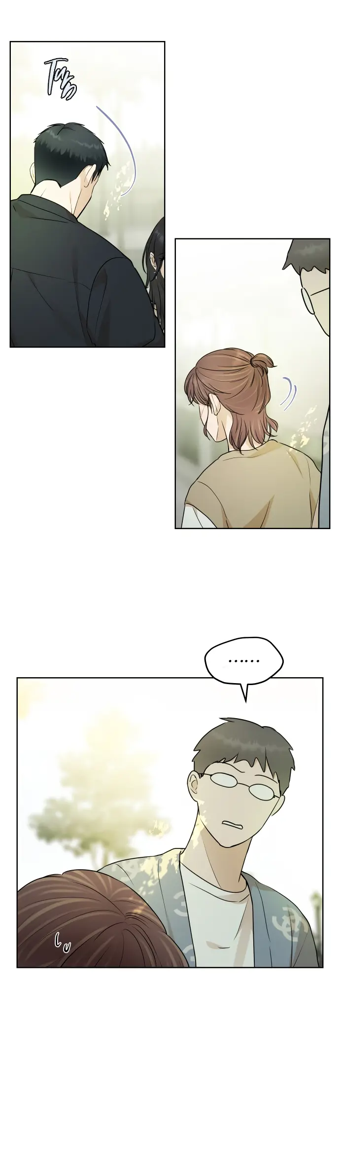 Your Kiss Scene! Chapter 66 - page 36