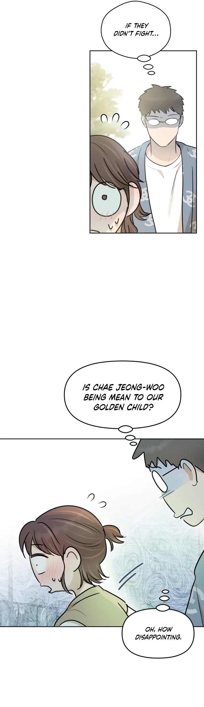 Your Kiss Scene! Chapter 66 - page 38