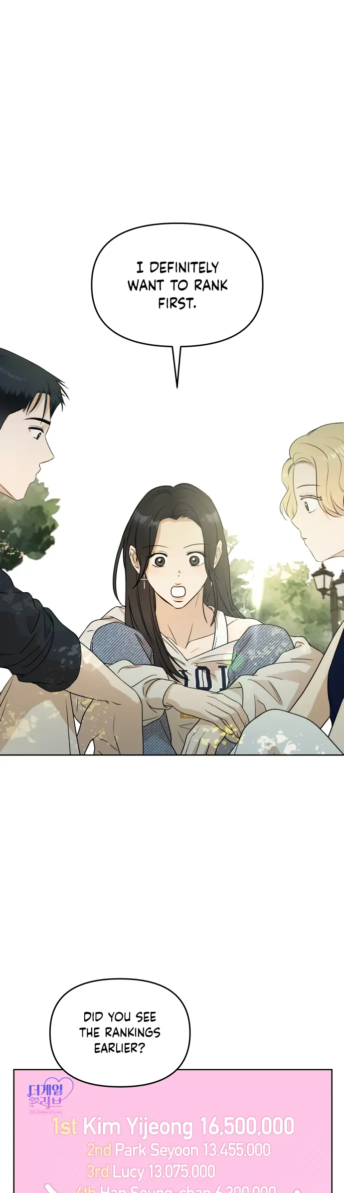 Your Kiss Scene! Chapter 66 - page 39