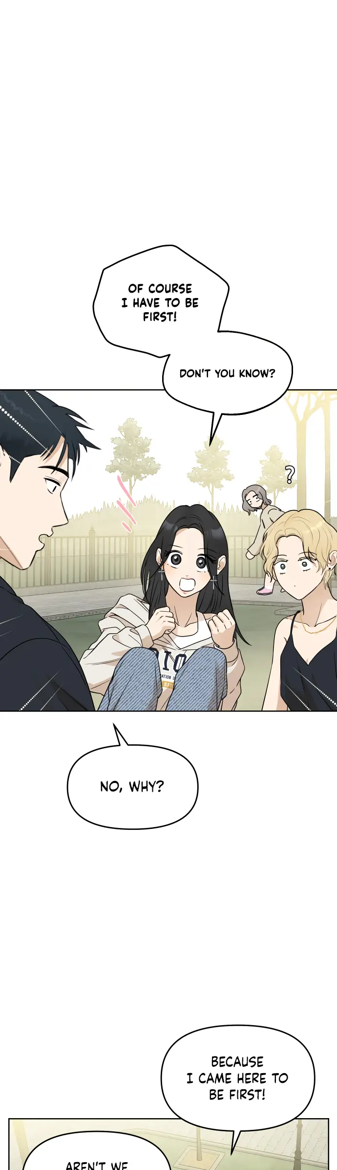 Your Kiss Scene! Chapter 66 - page 41