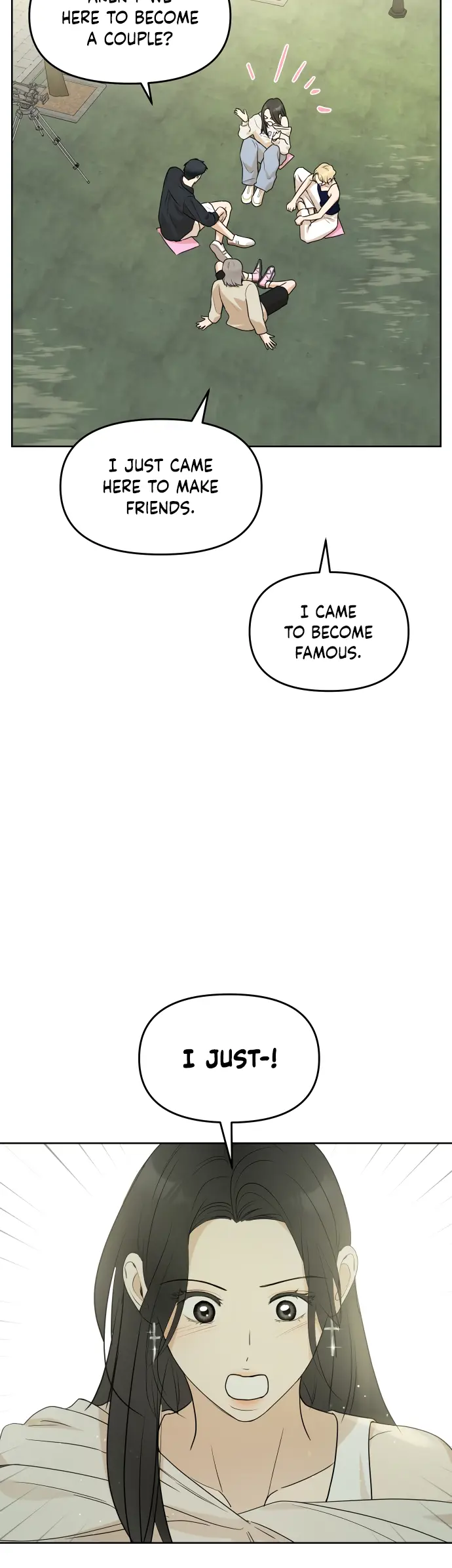 Your Kiss Scene! Chapter 66 - page 42
