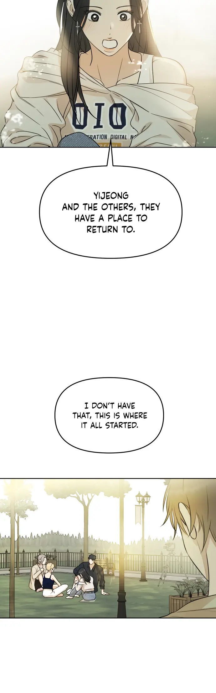 Your Kiss Scene! Chapter 66 - page 44