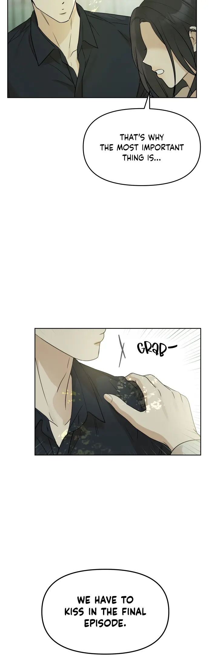 Your Kiss Scene! Chapter 66 - page 46