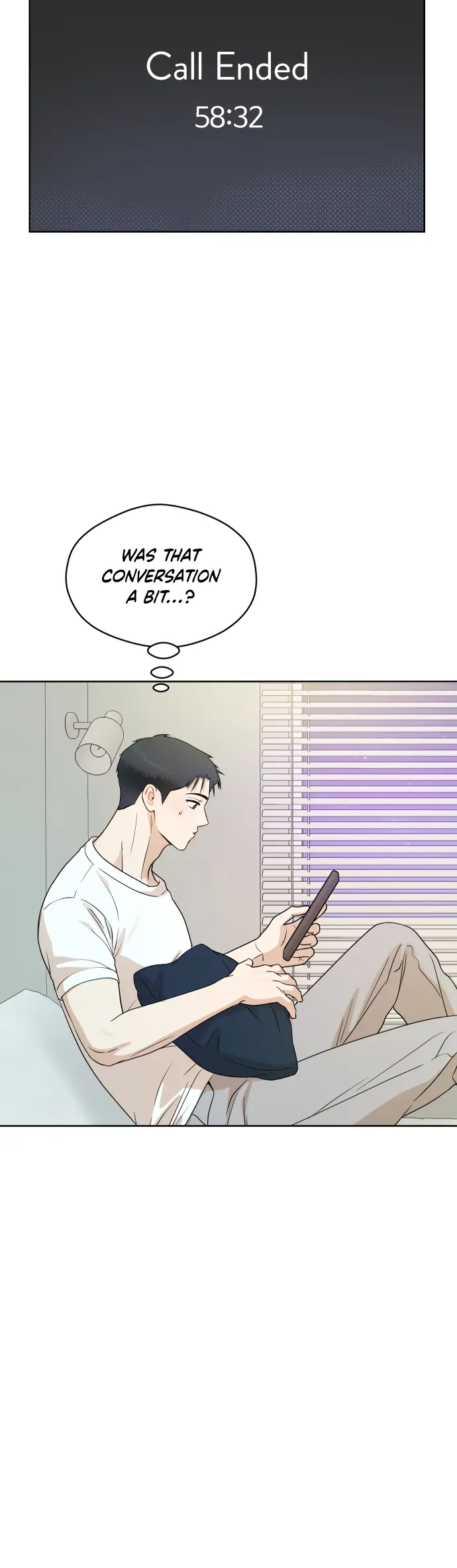 Your Kiss Scene! Chapter 66 - page 5