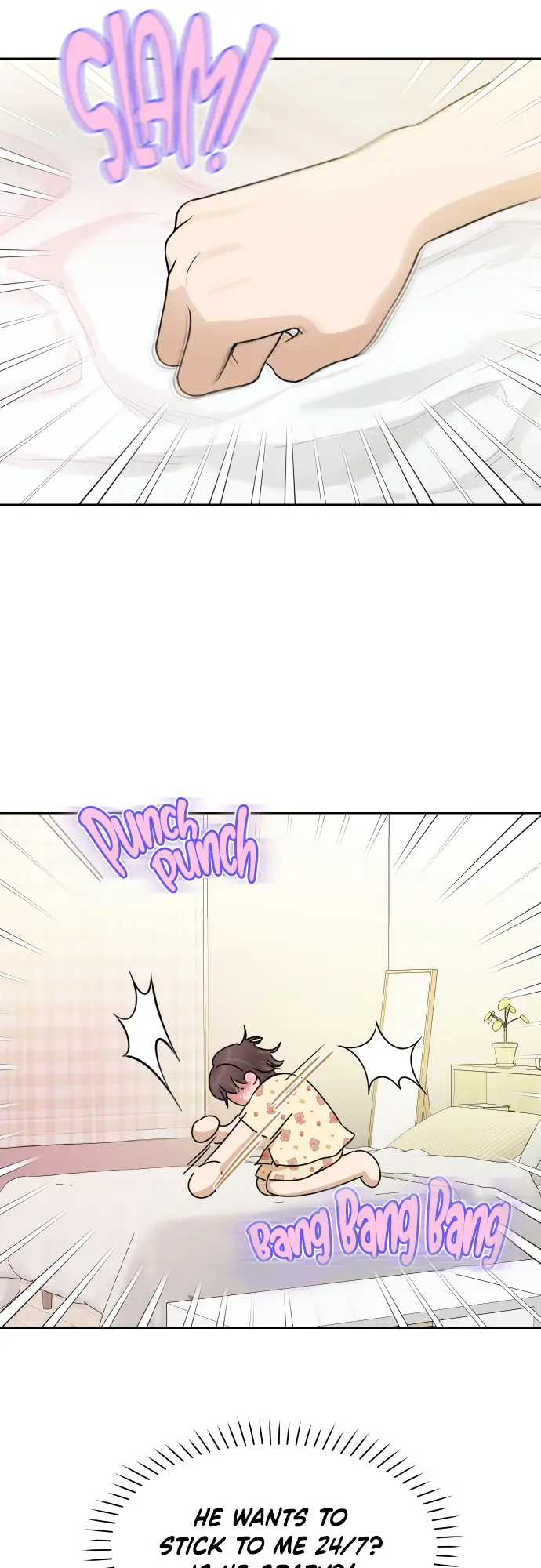 Your Kiss Scene! Chapter 66 - page 6