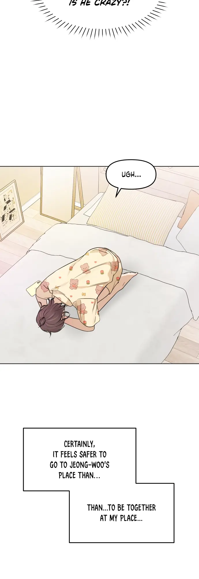 Your Kiss Scene! Chapter 66 - page 7