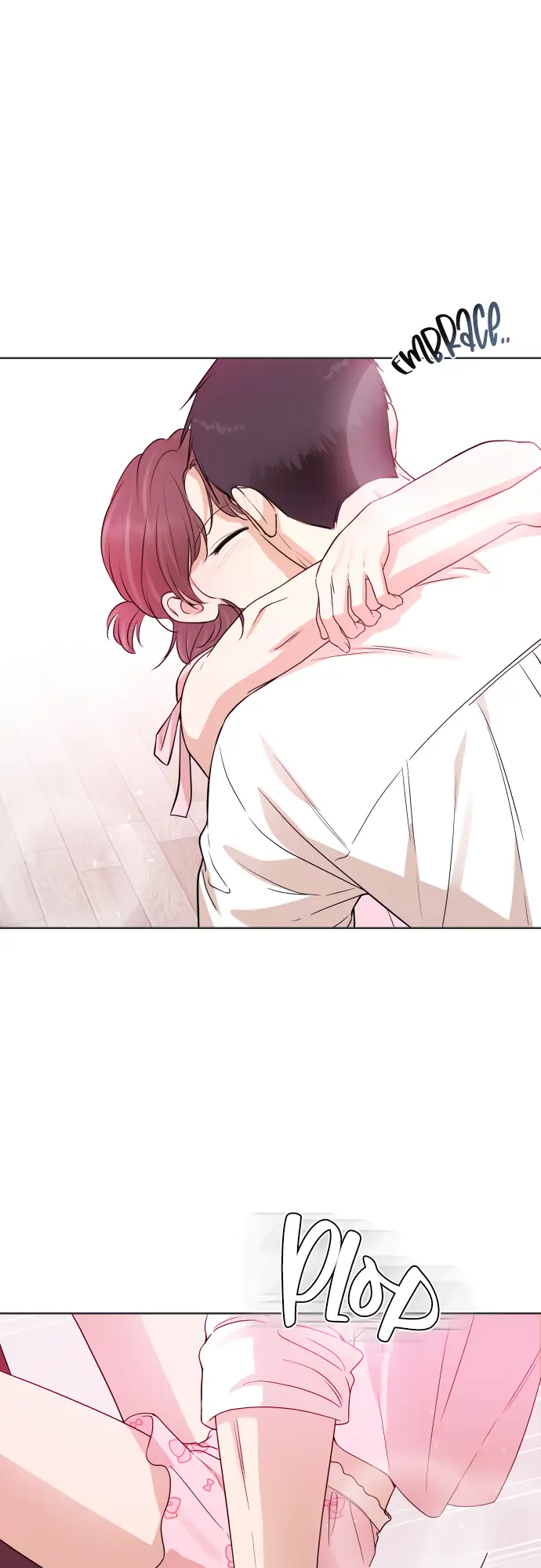 Your Kiss Scene! Chapter 66 - page 9
