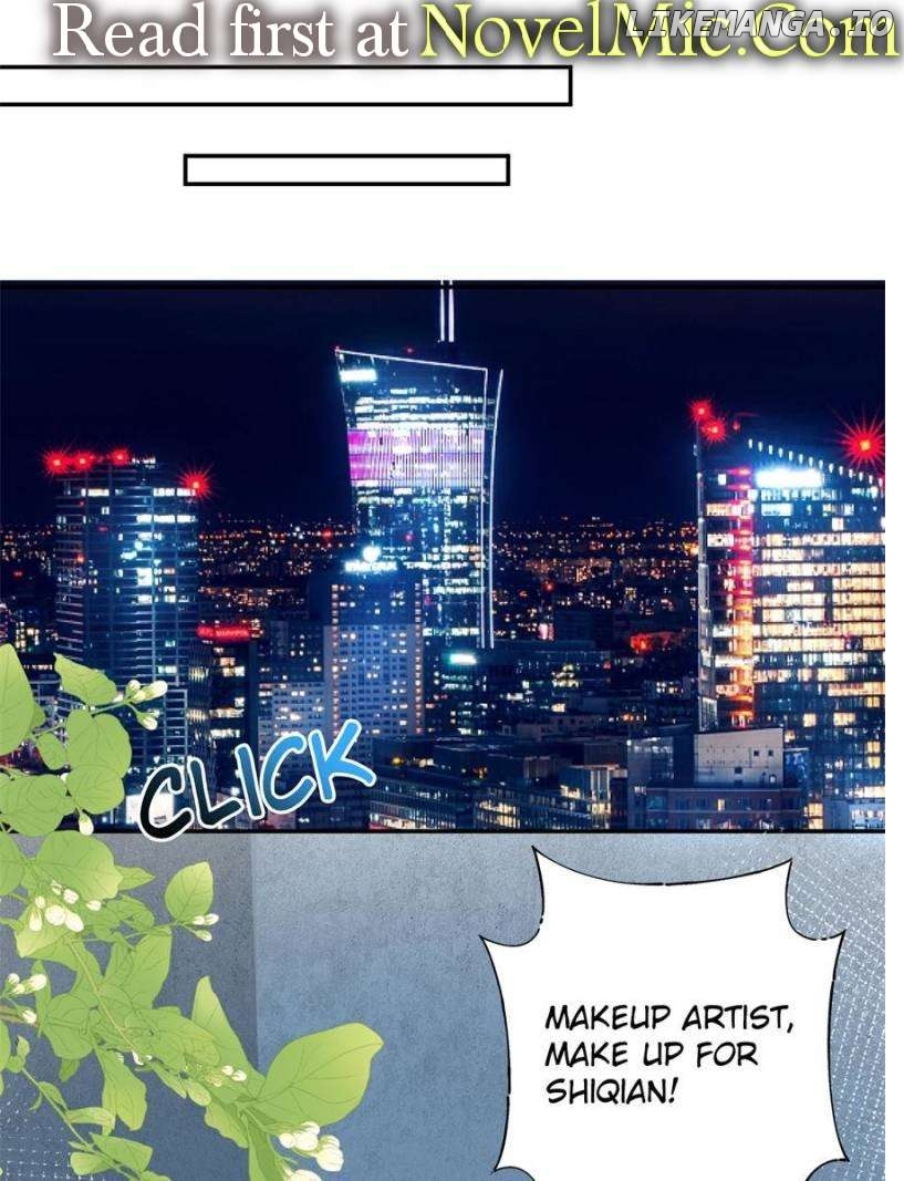 My Financial Backer is Only 5 Years Old Chapter 74 - page 1