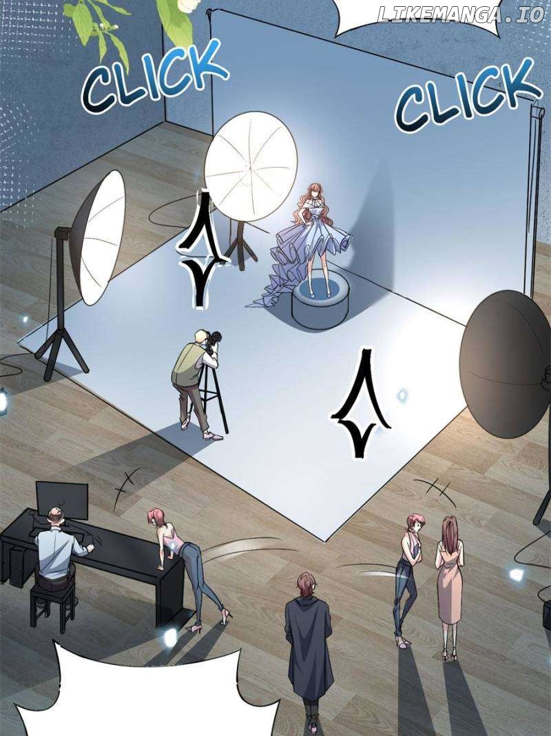 My Financial Backer is Only 5 Years Old Chapter 74 - page 2