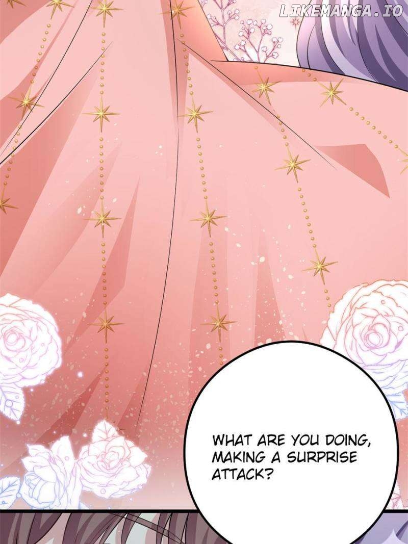 My Financial Backer is Only 5 Years Old Chapter 74 - page 21