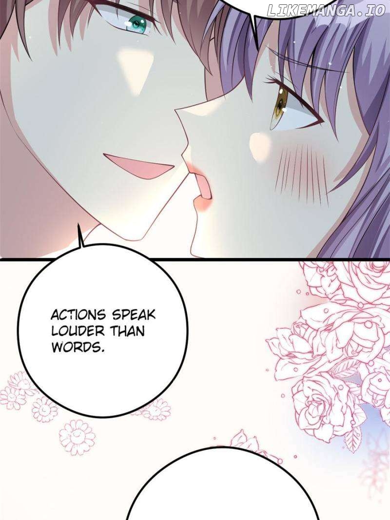 My Financial Backer is Only 5 Years Old Chapter 74 - page 22