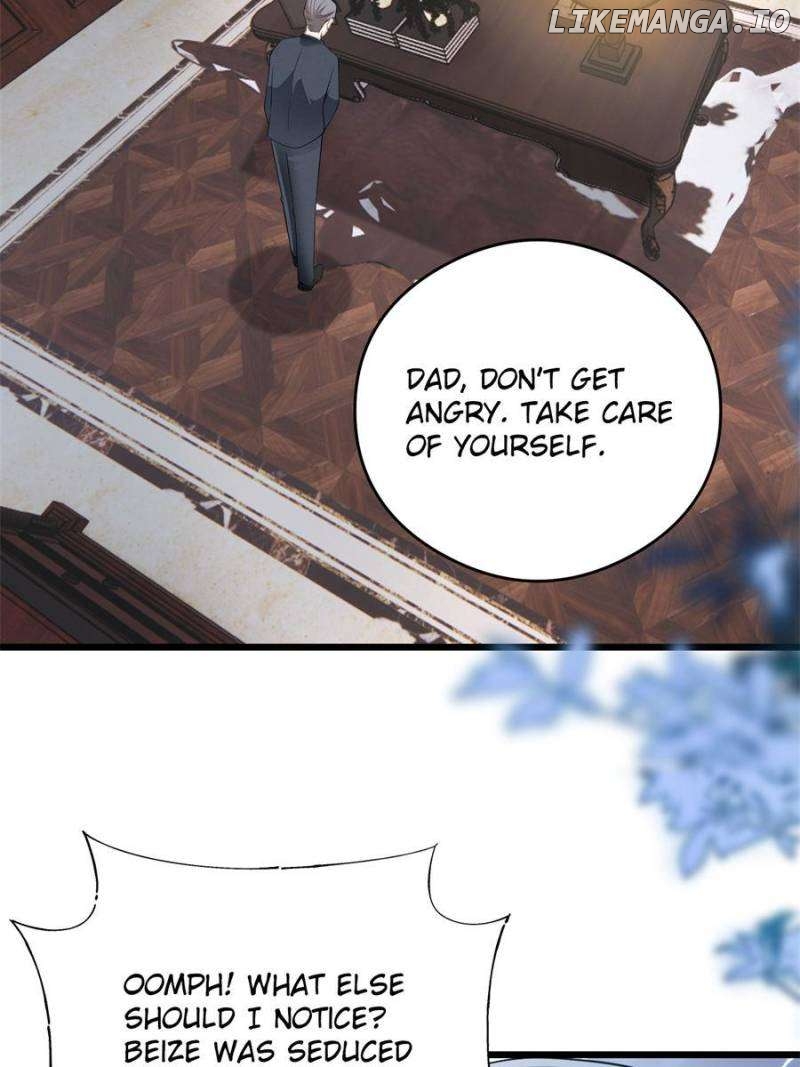 My Financial Backer is Only 5 Years Old Chapter 74 - page 32