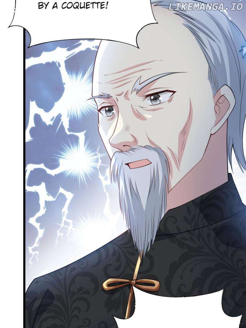 My Financial Backer is Only 5 Years Old Chapter 74 - page 33
