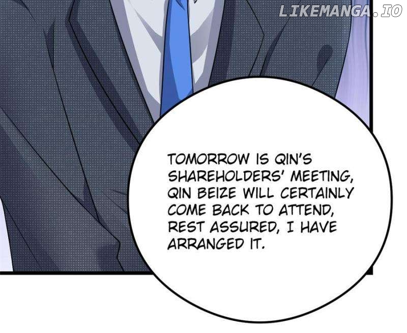 My Financial Backer is Only 5 Years Old Chapter 74 - page 35