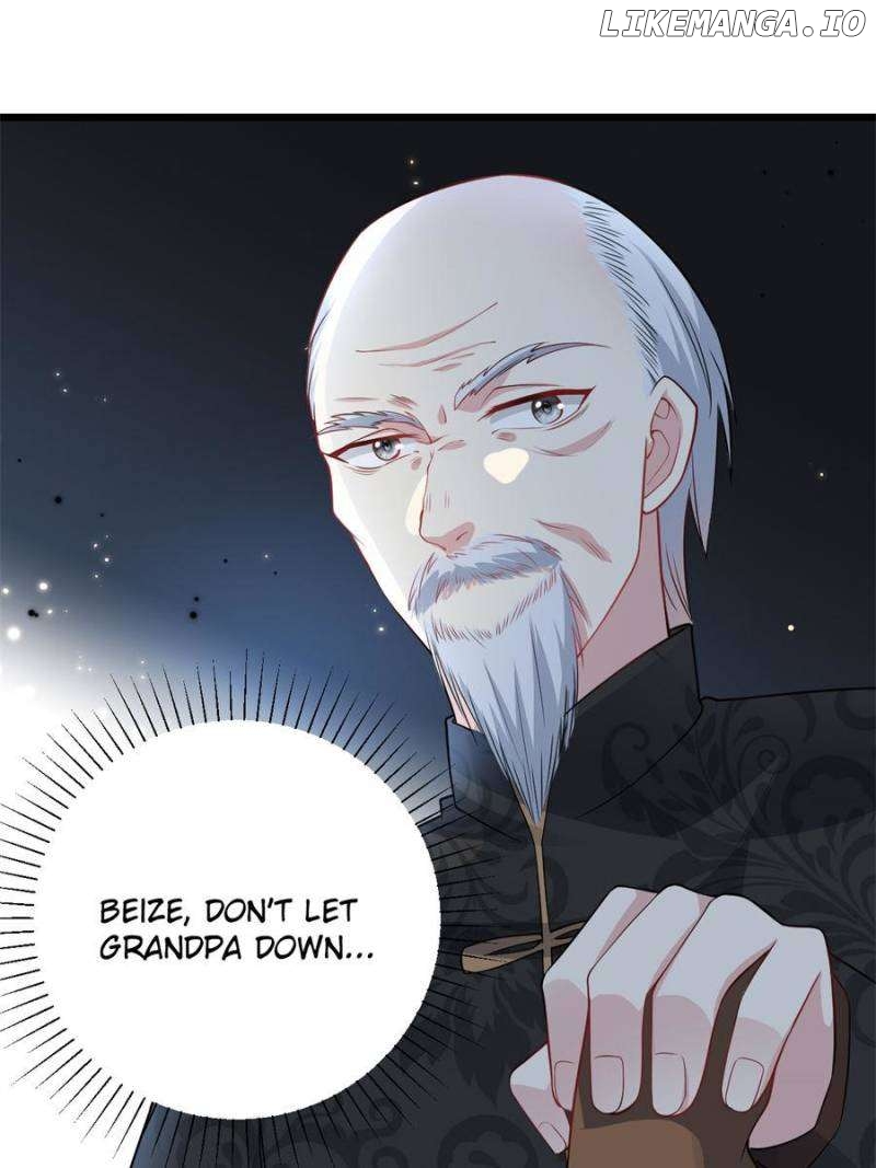 My Financial Backer is Only 5 Years Old Chapter 74 - page 36