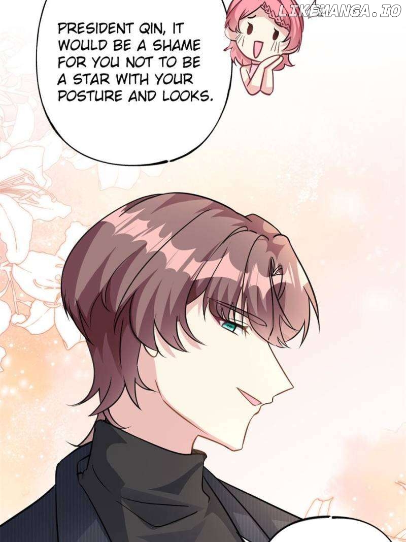 My Financial Backer is Only 5 Years Old Chapter 74 - page 4