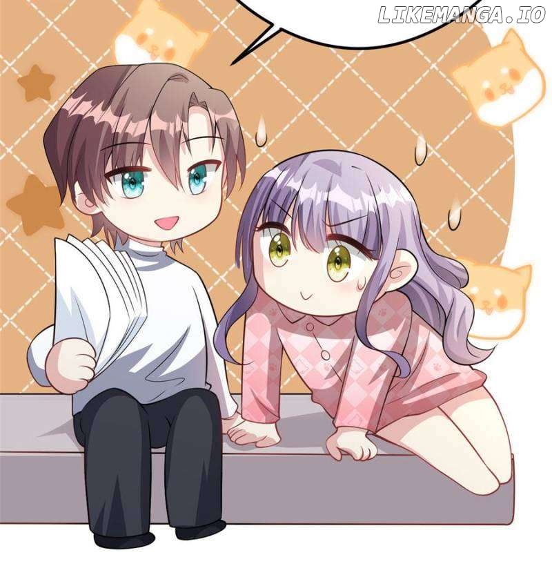 My Financial Backer is Only 5 Years Old Chapter 74 - page 41