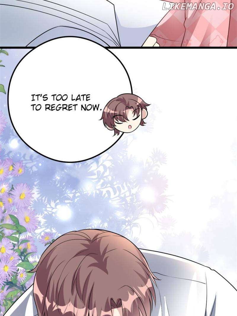 My Financial Backer is Only 5 Years Old Chapter 74 - page 45