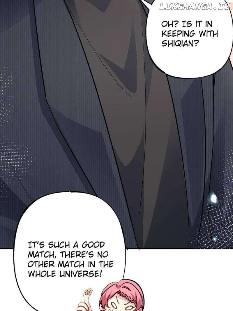 My Financial Backer is Only 5 Years Old Chapter 74 - page 5