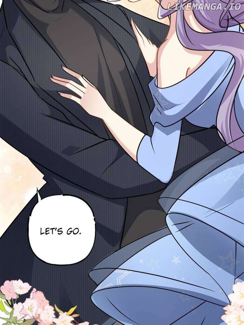 My Financial Backer is Only 5 Years Old Chapter 74 - page 7