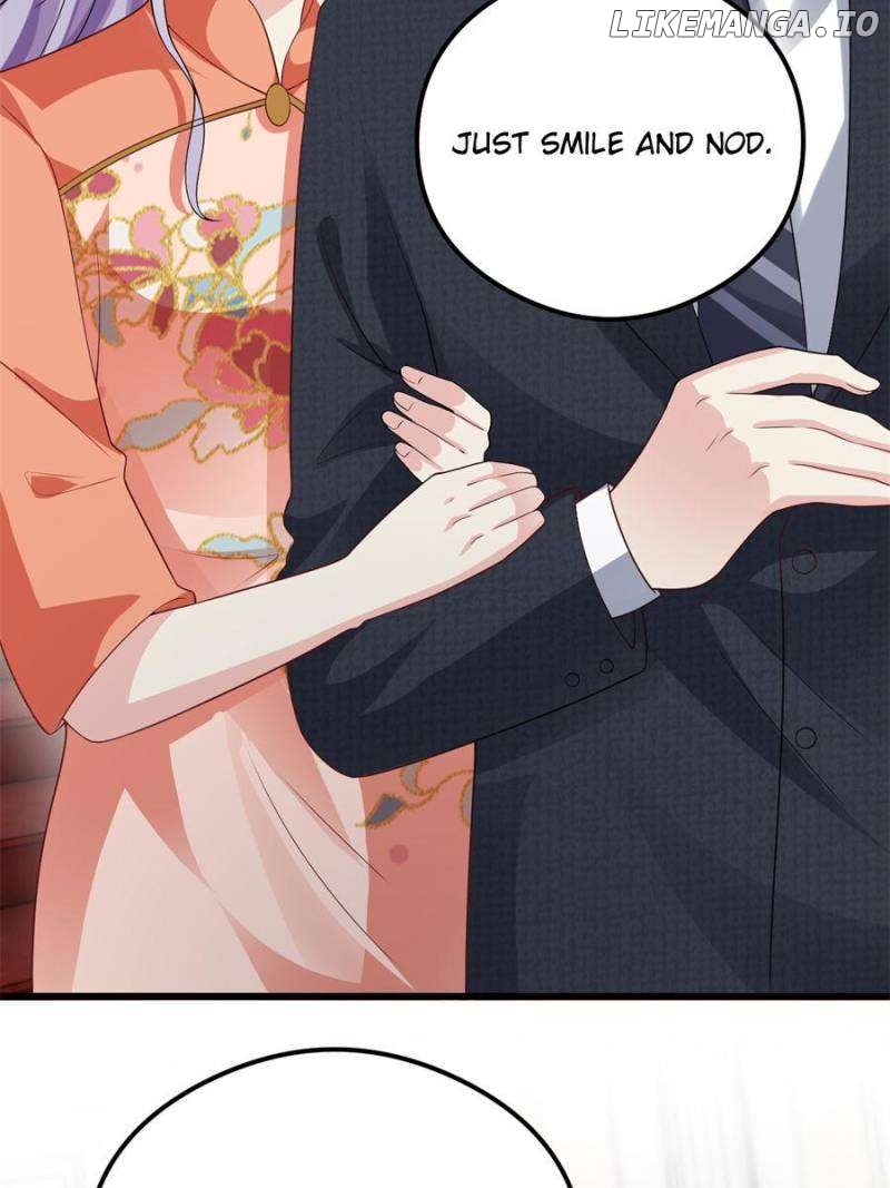 My Financial Backer is Only 5 Years Old Chapter 75 - page 11