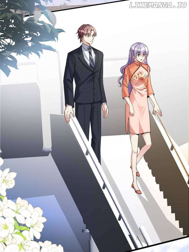 My Financial Backer is Only 5 Years Old Chapter 75 - page 2