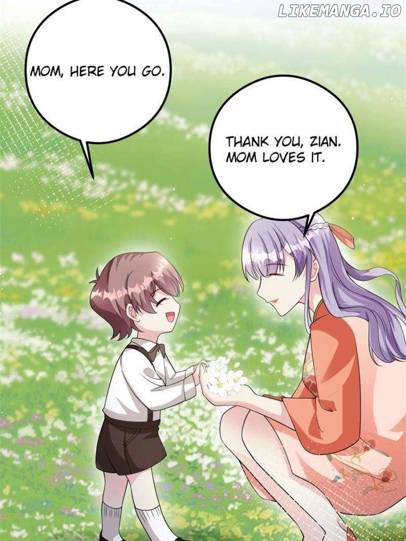 My Financial Backer is Only 5 Years Old Chapter 75 - page 20