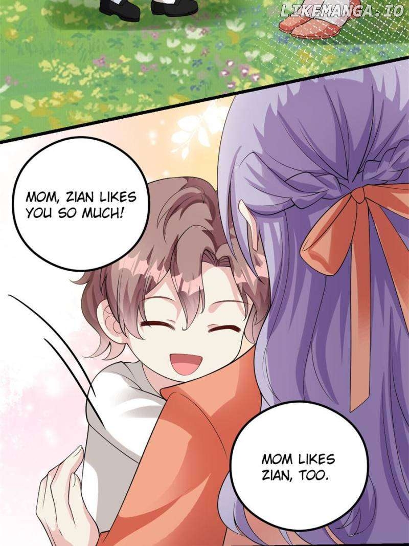 My Financial Backer is Only 5 Years Old Chapter 75 - page 21