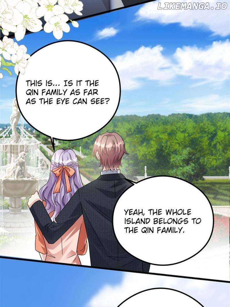 My Financial Backer is Only 5 Years Old Chapter 75 - page 3