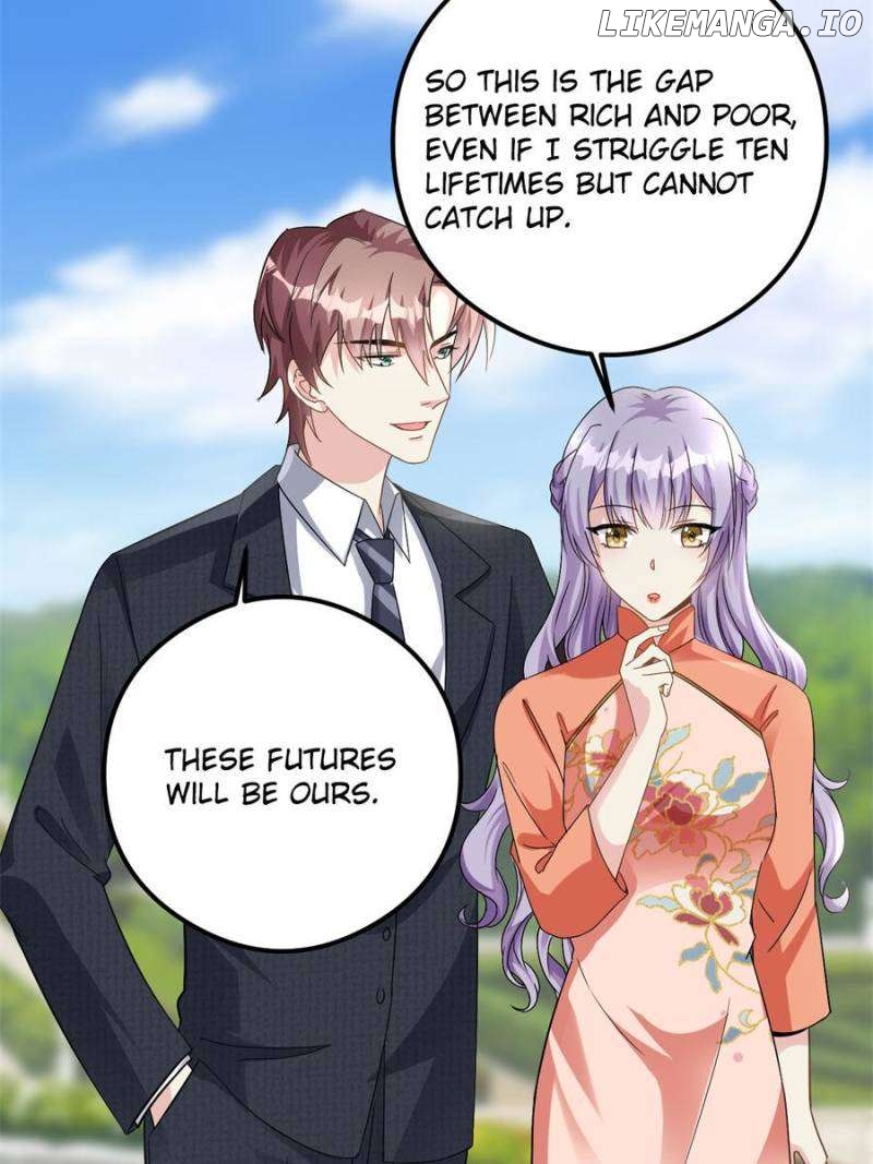 My Financial Backer is Only 5 Years Old Chapter 75 - page 4